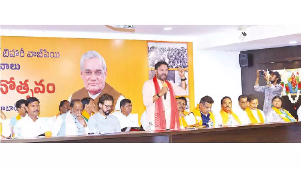 India became a nuclear power during Vajpayee’s leadership, celebrated on his birth centenary