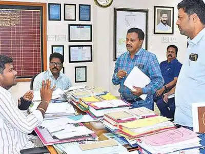 ITDA PO urges meeting basic needs of tribal communities