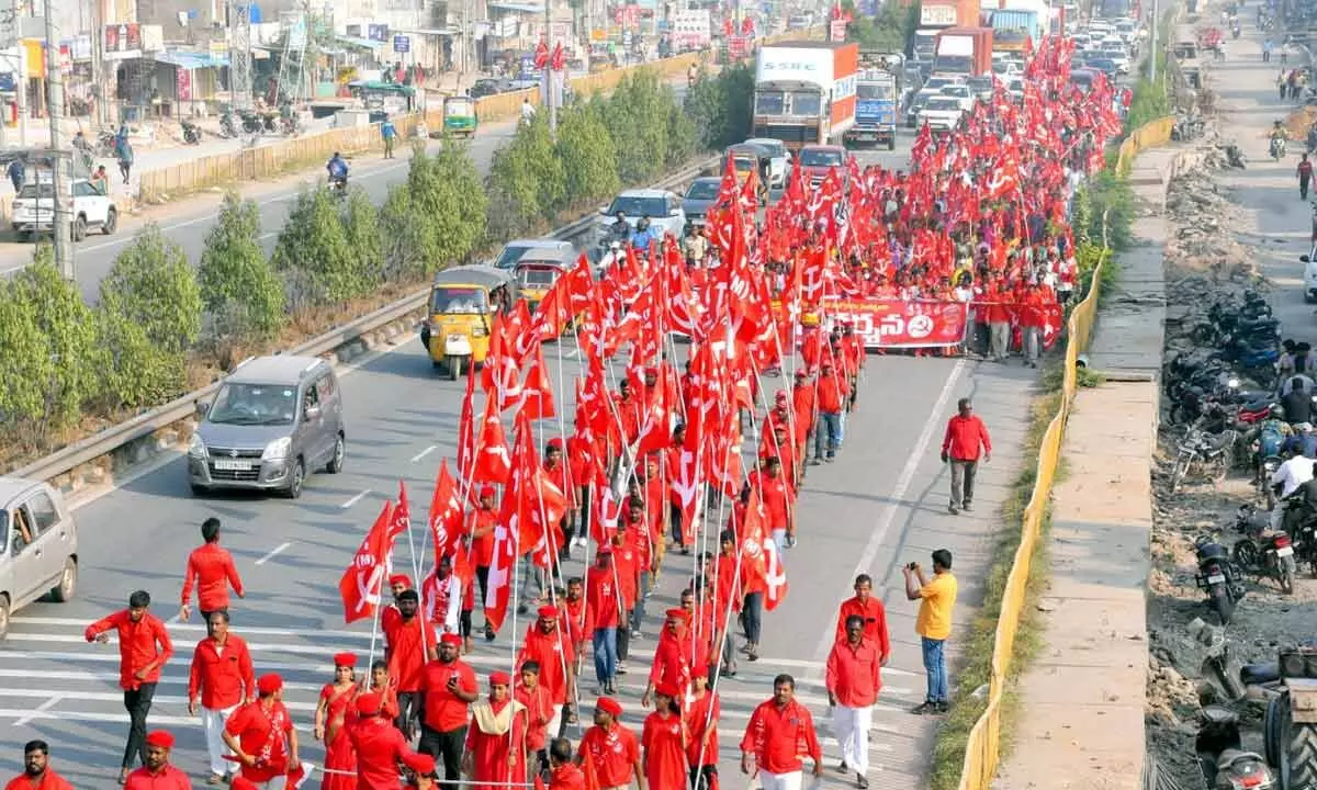 Jamili elections pose challenges for regional parties