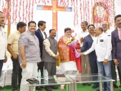 Jesus represents sacrifice and forgiveness, says Ponnam