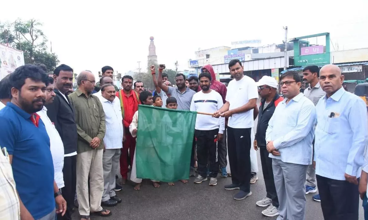Jogulamba Gadwal Hosts Praja Vijaya Utsavalu with 2K Run and Special Activities