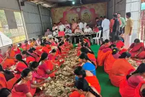 Jogulamba Temple Collects Rs 1.06 Crore in Donations Over 150 Days