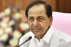 KCR holds discussions with top state lawyers