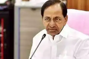 KCR may travel to the US