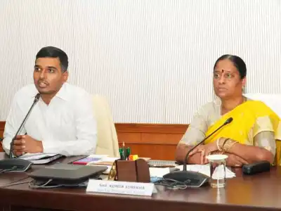 Komuravelli Mallanna Swamy Festival begins on Jan 19