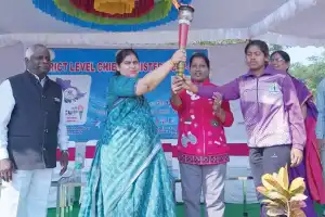 Konda Surekha emphasizes state’s focus on promoting sports