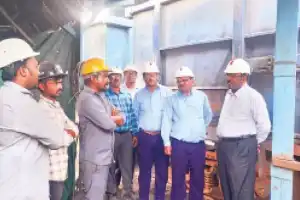 Kothagudem set to boost coal production