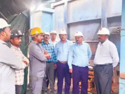 Kothagudem set to boost coal production