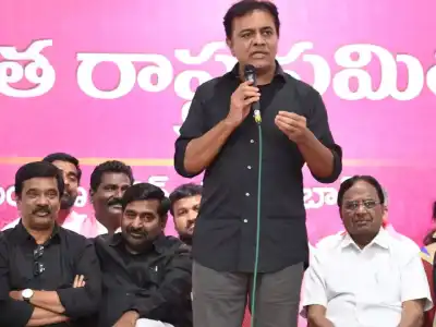 KTR challenges CM to hold a 15-day Assembly session