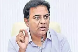 KTR Demands 42% Reservation for BCs in Local Bodies, Opposes Bill Changes