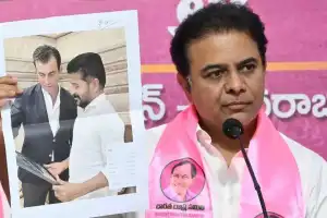 KTR denies corruption allegations in Formula E race