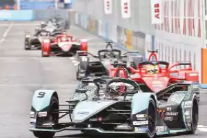 KTR facing possible arrest ahead of Formula E race