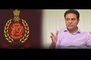 KTR to face ED questioning on January 7