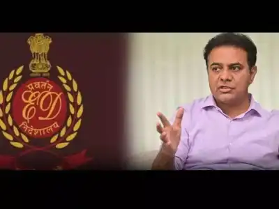 KTR to face ED questioning on January 7