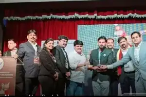 Local man wins Young Dynamic Leader award