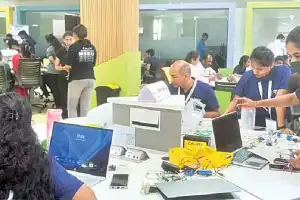 Local techies advance to Smart India Hackathon 2024 finals