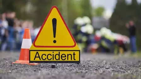 Man loses life in Hyderabad road accident