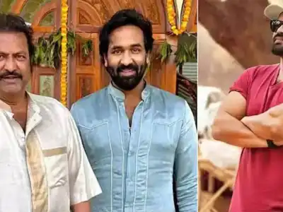 Manchu Family Dispute Deepens as Mohan Babu Shares Emotional Audio and Police Get Involved