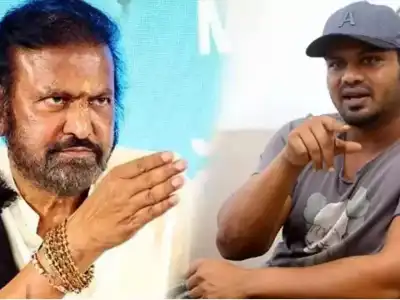 Manchu Family Dispute Reignites in Jalpally