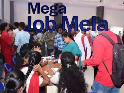 Mega Job Fair in Madhapur on December 28: Discover Job Opportunities in Hyderabad