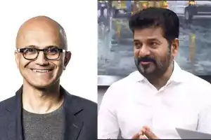 Microsoft CEO Satya Nadella set to meet Telangana CM A. Revanth Reddy in Hyderabad