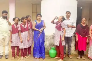 Mineral Water Has Few Minerals, Mission Bhagiratha Water is Mineral-Rich – DE Hema Latha