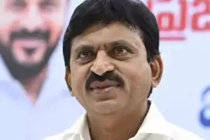 Minister Ponguleti Denies Reports of Hyderabad Real Estate Slowdown After Chandrababu’s Term