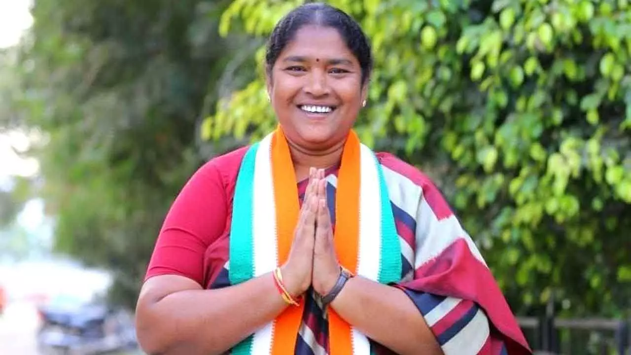 Minister Seethakka to Visit Nirmal District Today