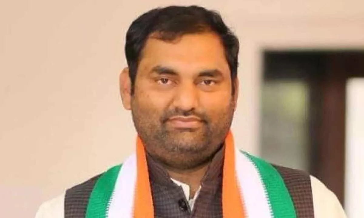 MLA Anirudh Reddy Criticizes MUDA Commissioner for Approving Layouts Near Yerra Kunta Lake