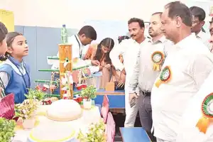 MLA Gandra Satyanarayana Rao urges students to study with a clear goal