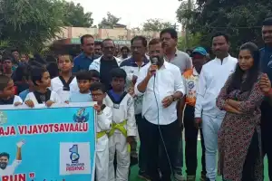 MLA Naini emphasizes focus on development and welfare