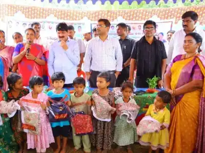 MLA Tellam Venkat Rao promises development for mandals