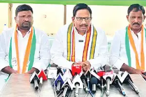 MLA Yennam advocates for corporation status for Mahbubnagar municipality