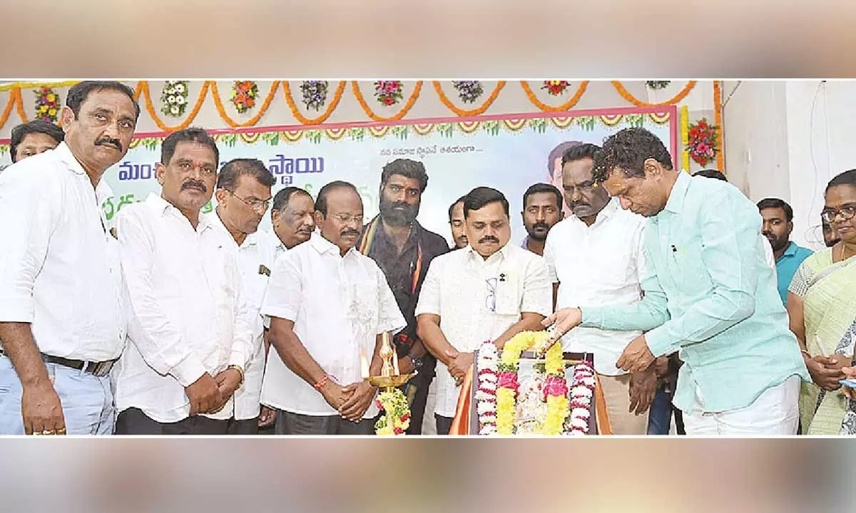 MLC candidate promises support for jobless individuals and graduates