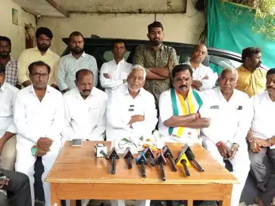 MLC Jeevan says Central government is avoiding responsibilities