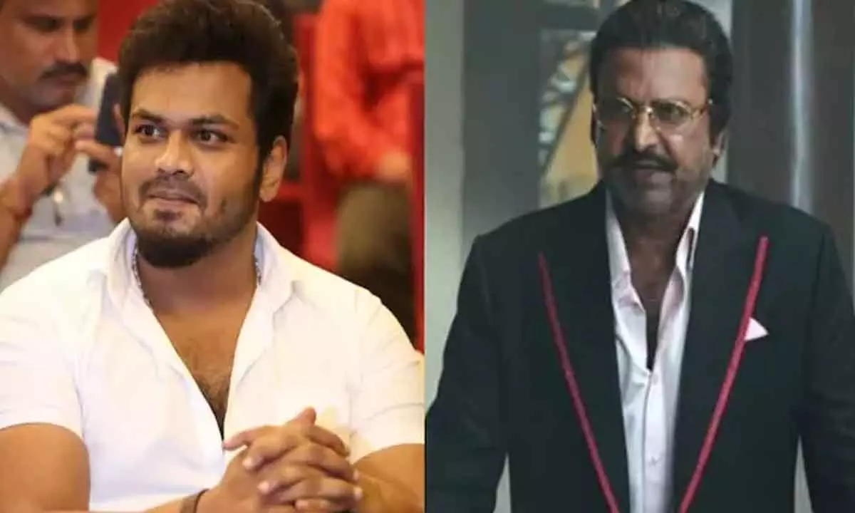 Mohan Babu’s Manager Kiran Detained by Police