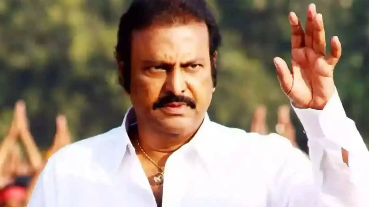 Mohan Babu’s team dismisses rumors of family conflict
