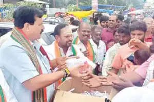 MP Raghuram calls for top committee to oversee Polavaram project