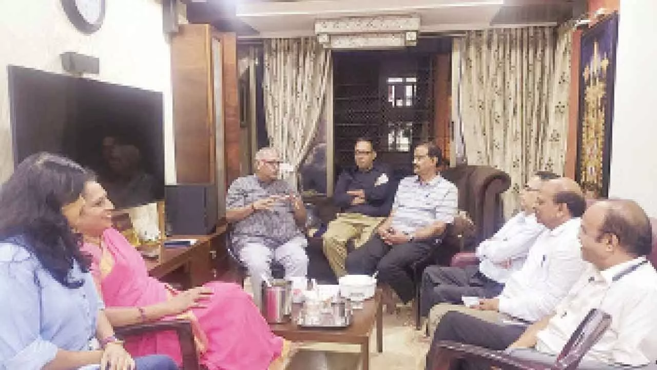 Mumbai Telugu Samiti hosts 3-day cultural festival