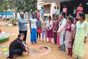 Nagarkurnool: Students Need Improved Facilities
