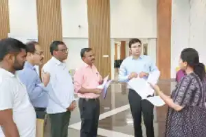 Nalgonda: AI training planned for employees