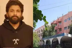 Nampally Court Directs Police to Respond to Allu Arjun’s Bail Request