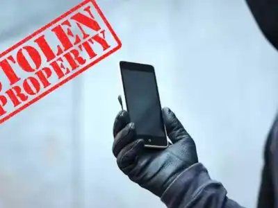 Nepal Duo Caught in Hyderabad, 51 Stolen Phones Worth ₹10.2 Lakh Recovered