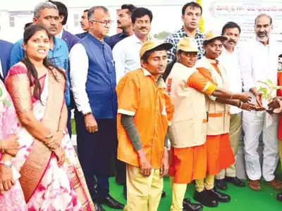 New petrol station offers jobs for disabled individuals and transgenders