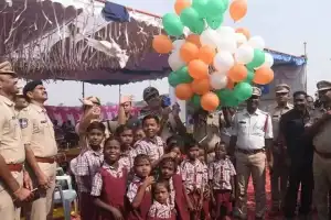 New school opens for children of brick kiln workers