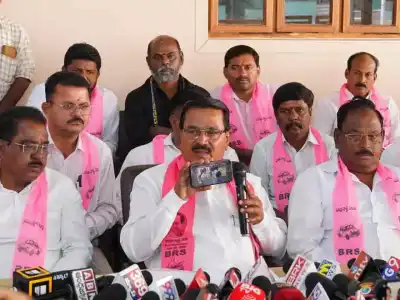 Niranjan Reddy Criticizes Jupally Krishna Rao and Government for Irrigation Failures