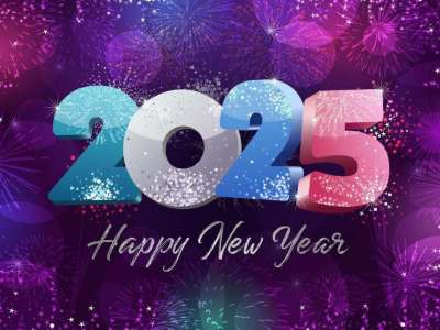 New Year 2025 Greetings: Telugu and English Wishes to Celebrate