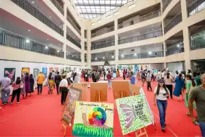 Oakridge International School Bachupally Marks 15 Years with Founder’s Day Celebration