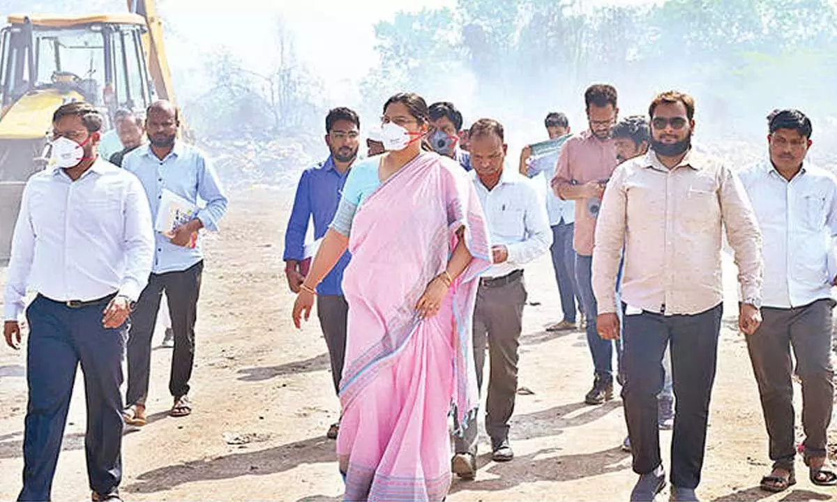 Officials prepare to stop illegal sand transport