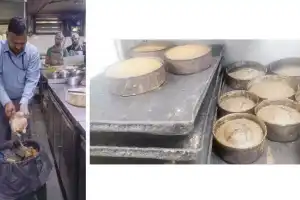 Officials raid popular eateries in Secunderabad